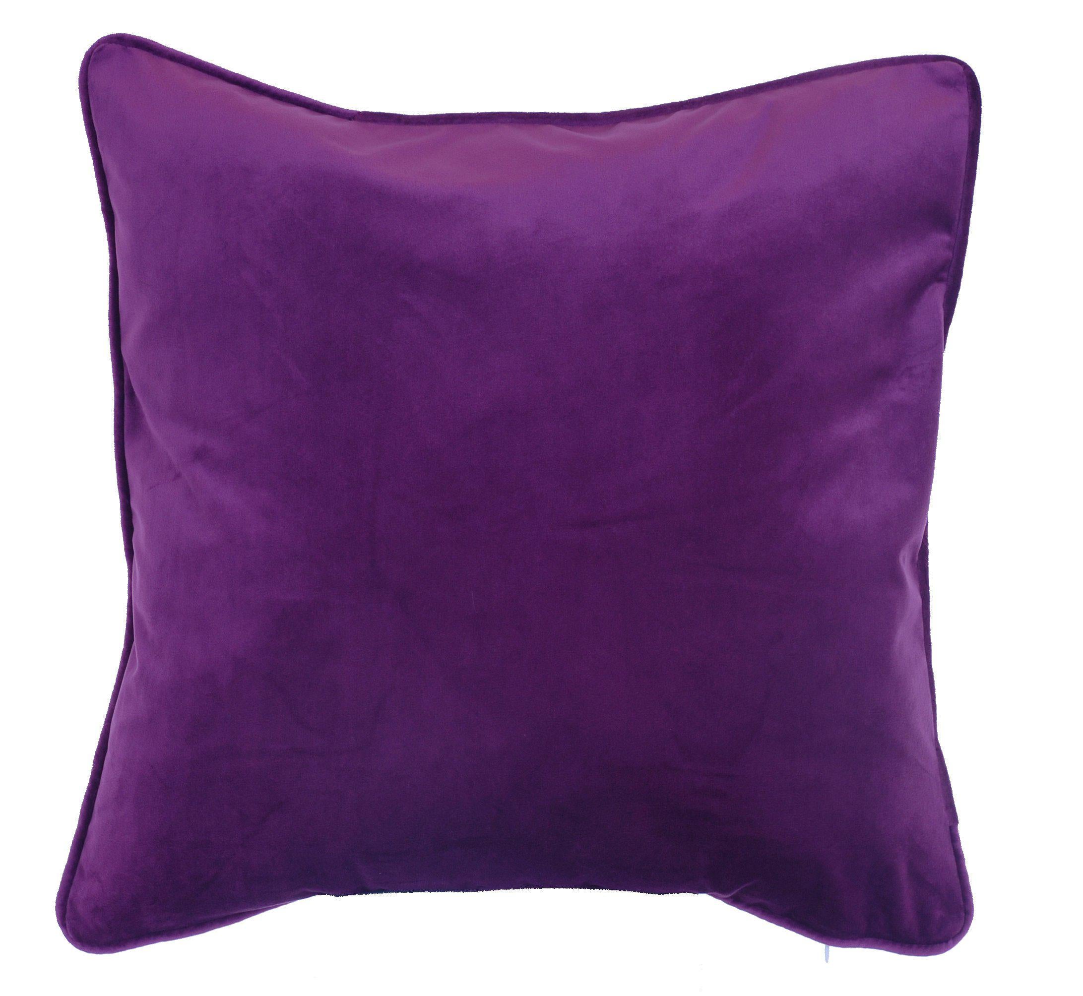 Johanna samettityynynpäällinen, monta väriä