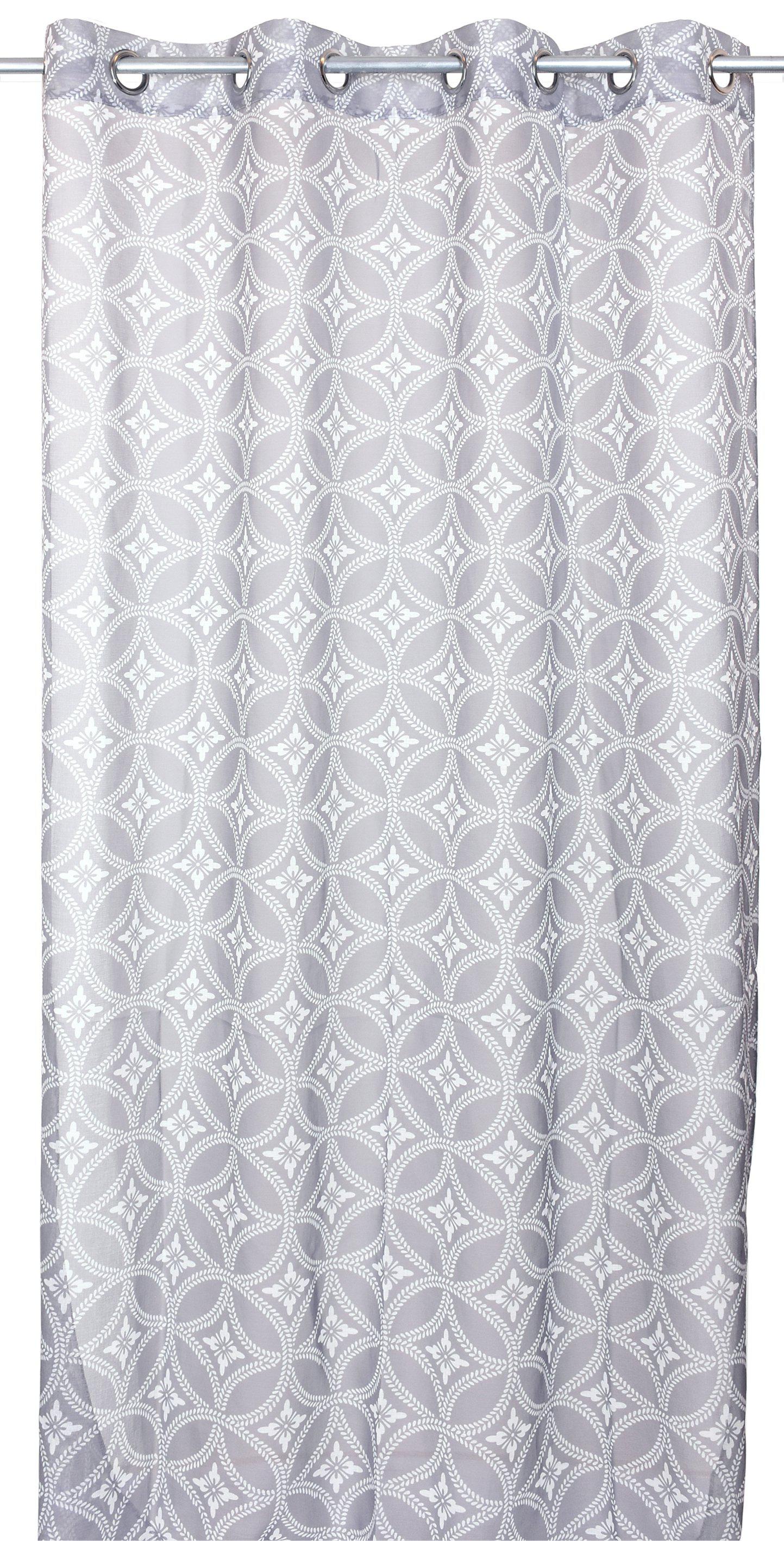 Jolene purjerengasverho/ 2kpl 140x240 cm