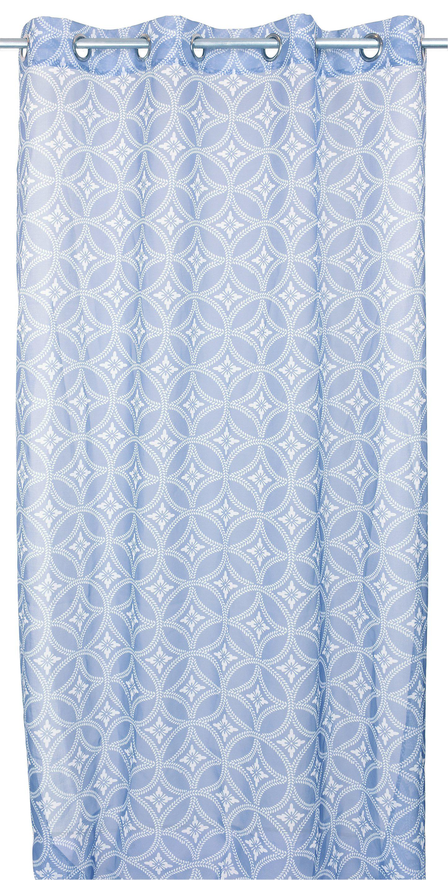 Jolene purjerengasverho/ 2kpl 140x240 cm