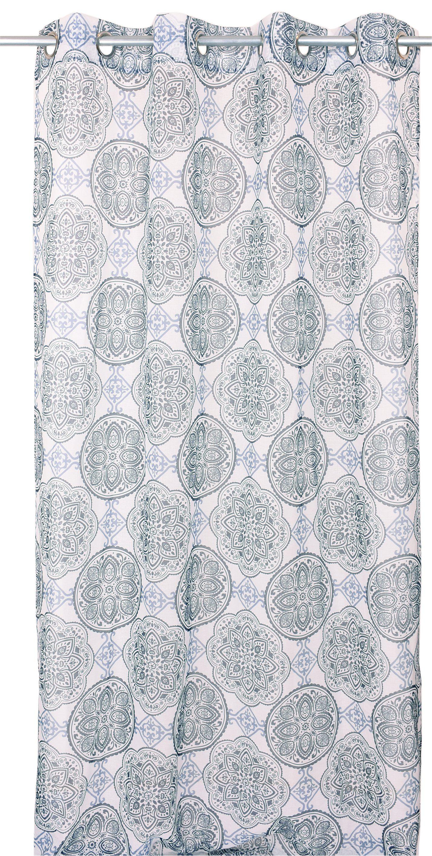Nanne purjerengasverho/ 2 kpl 140x240