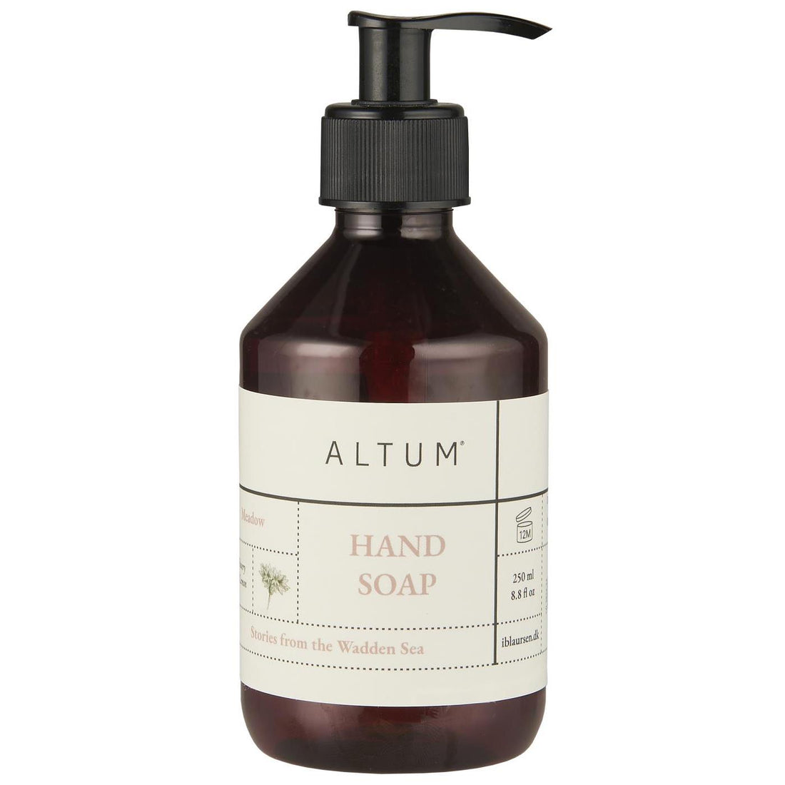 Käsisaippua ALTUM kolme tuoksua 250 ml