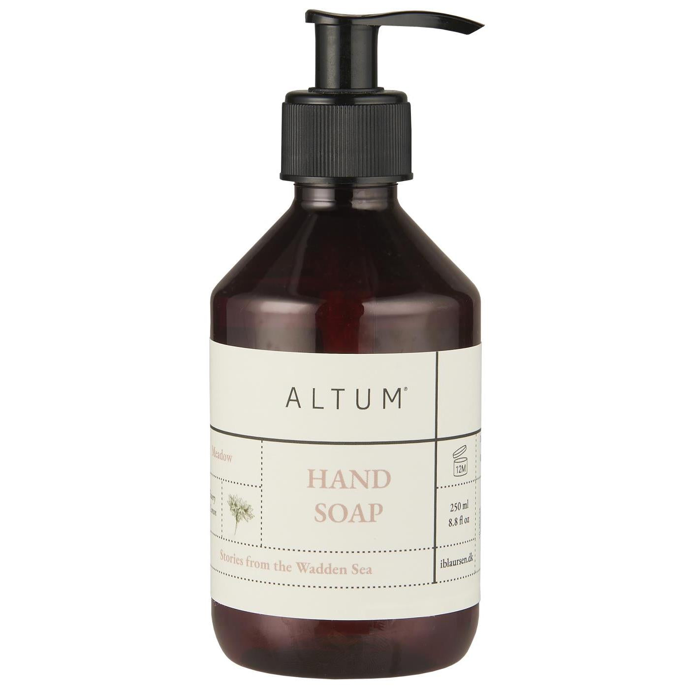 Käsisaippua ALTUM kolme tuoksua 250 ml
