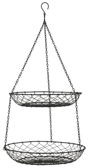 Roikkuva metallikori
