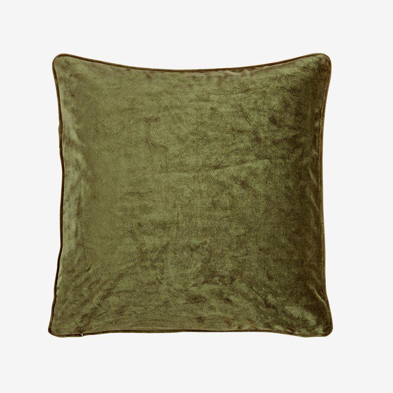 Velvet sametti tyynynpäällinen 45 x 45 cm, monta väriä
