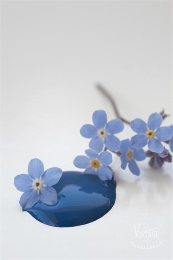 Vintage Paint Warm Blue 700 ml