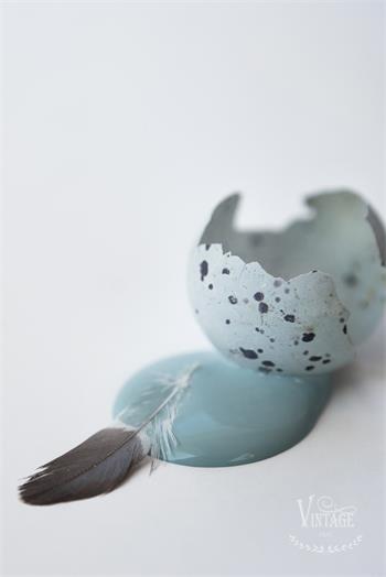 Vintage Paint Dusty Turquoise 100 ml