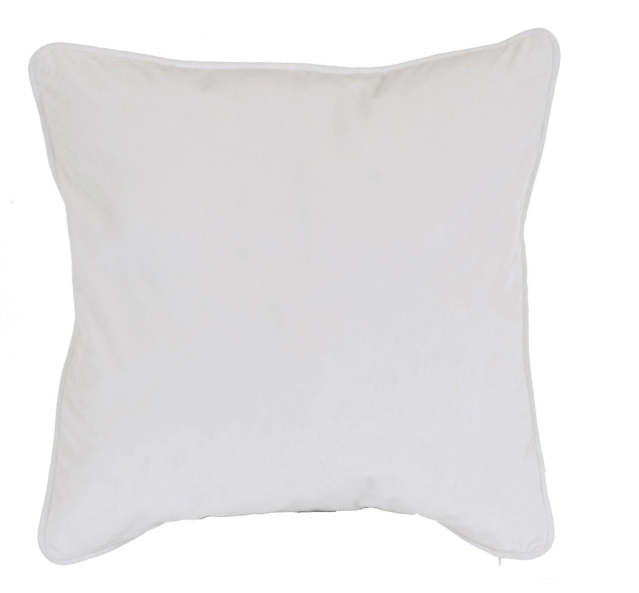 Johanna samettityynynpäällinen, monta väriä