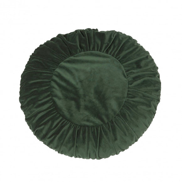 Pyöreä sametti tyynynpäällinen Tilde 50 cm monta väriä