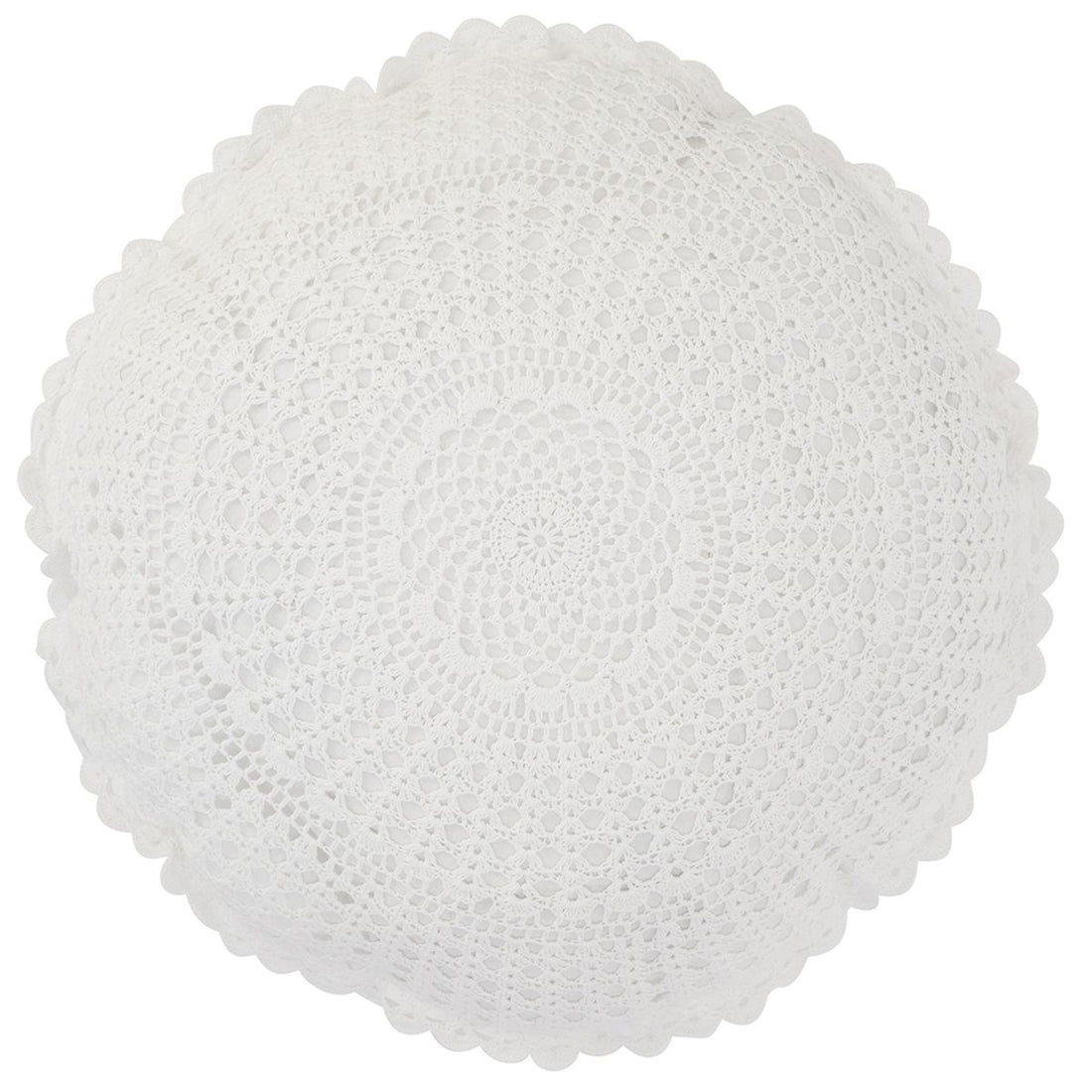 Pitsityynynpäällinen pyöreä  50 cm halkaisija