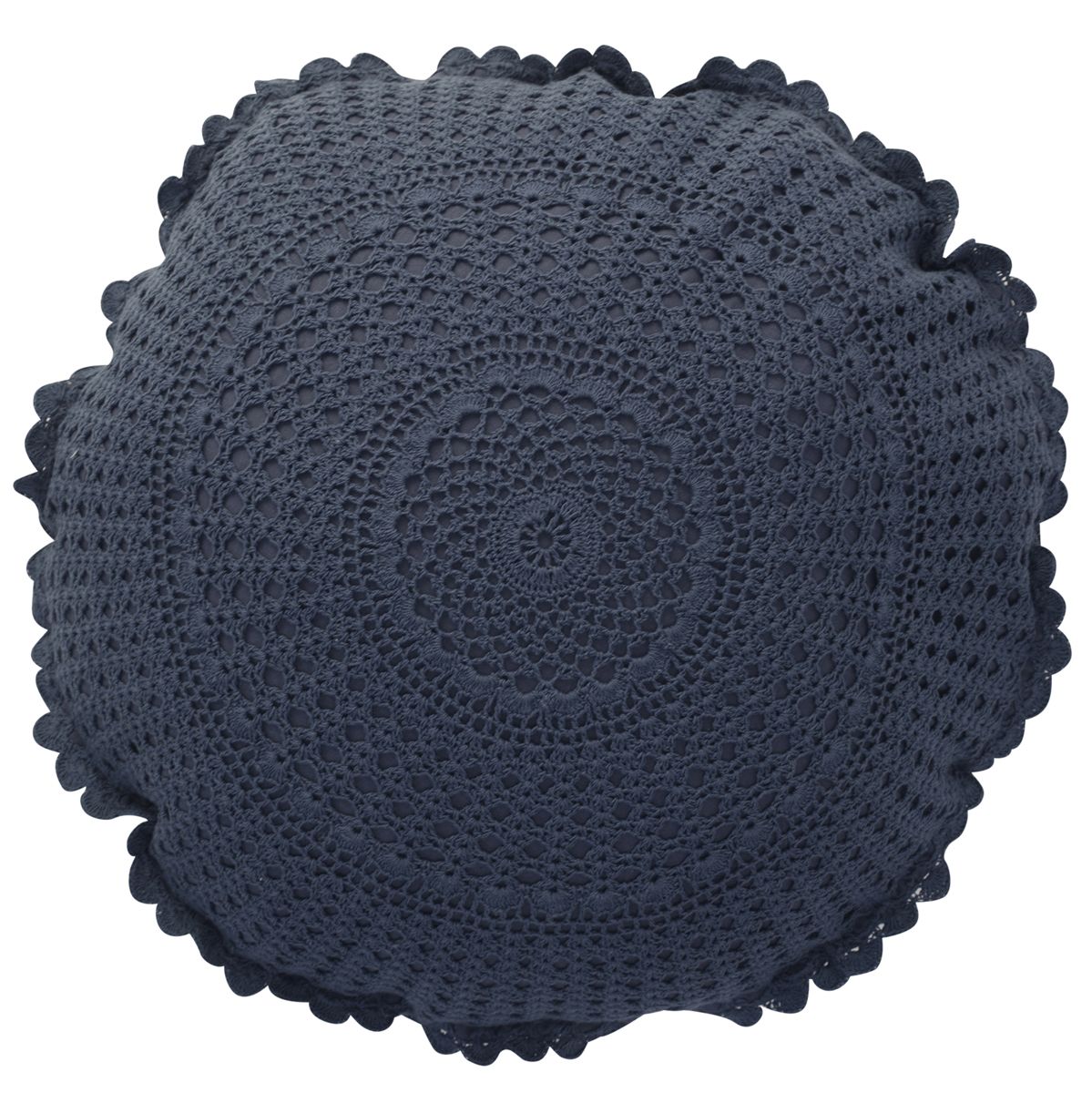 Pitsityynynpäällinen pyöreä  50 cm halkaisija