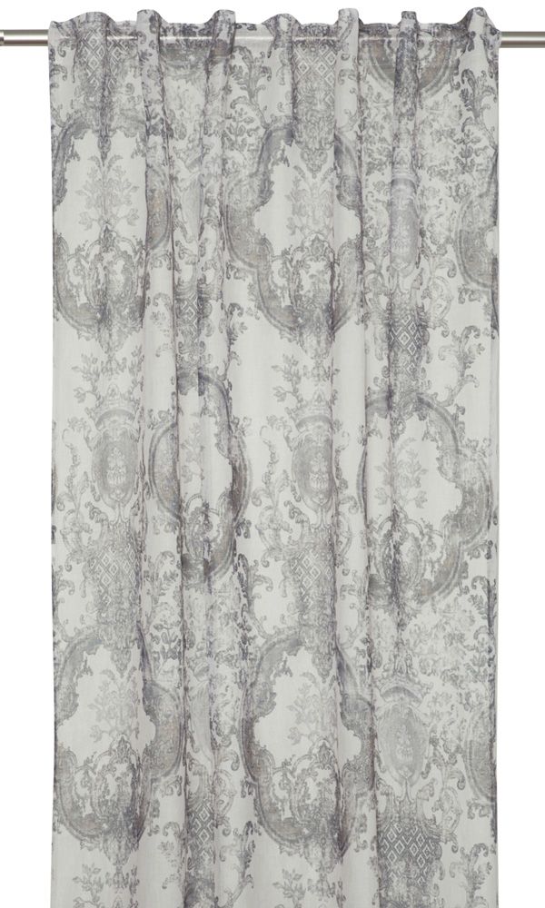 Verho 2 kpl 140x270 cm monitoiminauhalla