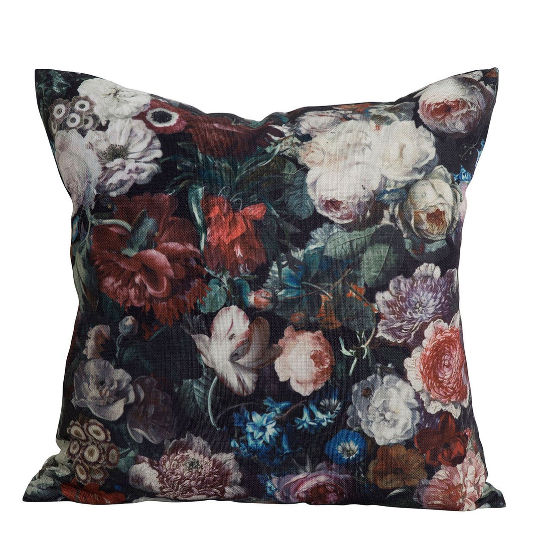 Kukka kuosinen tyynynpäällinen