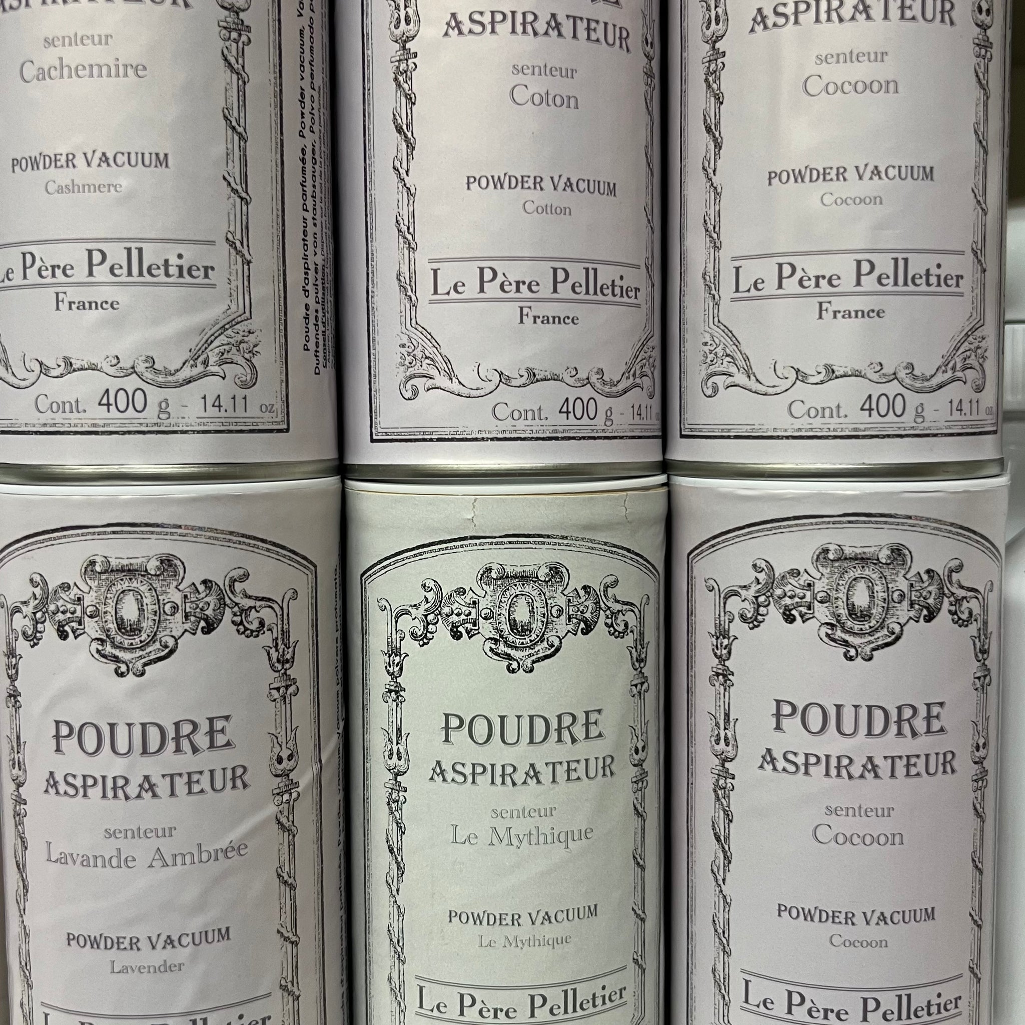Le Pere Pelletier Imuripuuteri