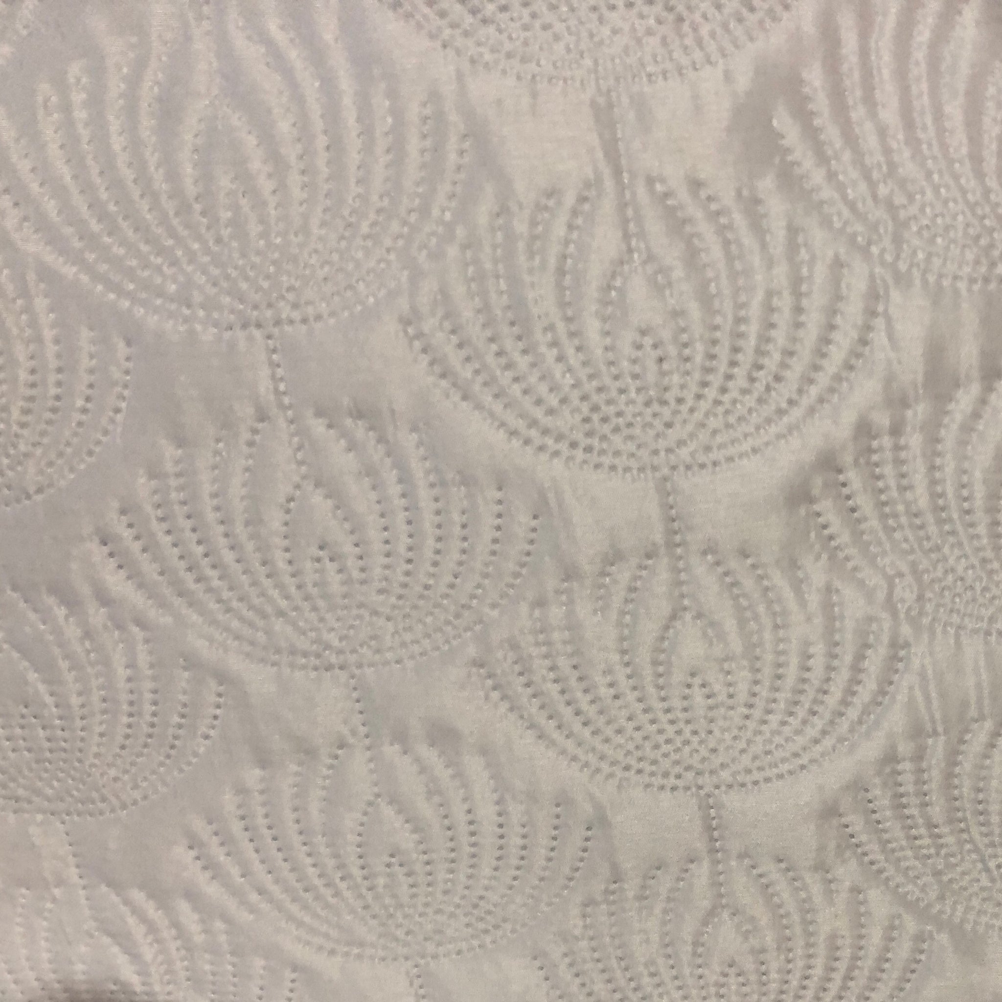 Päiväpeitto  260x260, valkoinen