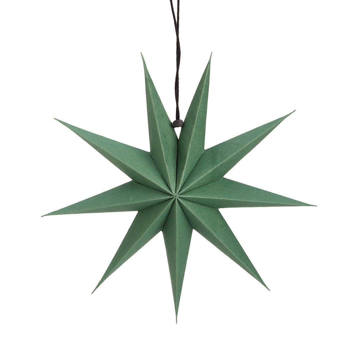 Paperitähti 30 cm halkaisia