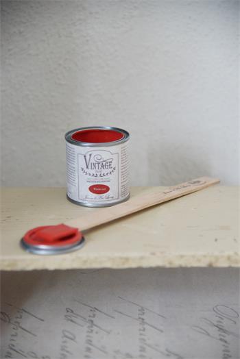 Vintage Paint Warm Red 100 ml