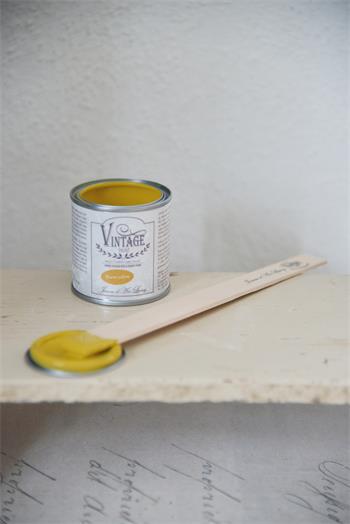 Vintage Paint Warm Yellow 700 ml
