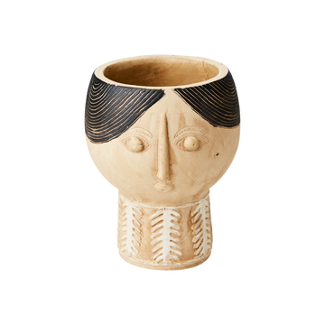 Camille Kasvo ruukku, kolme kokoa