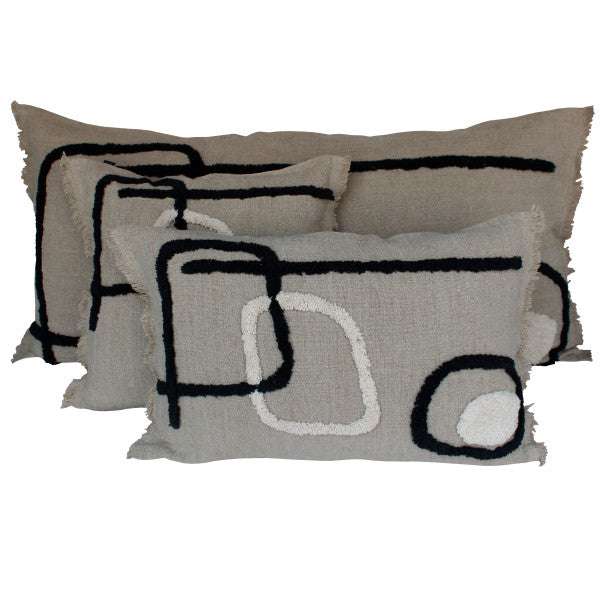 TIKRI koristetyynynpäällinen