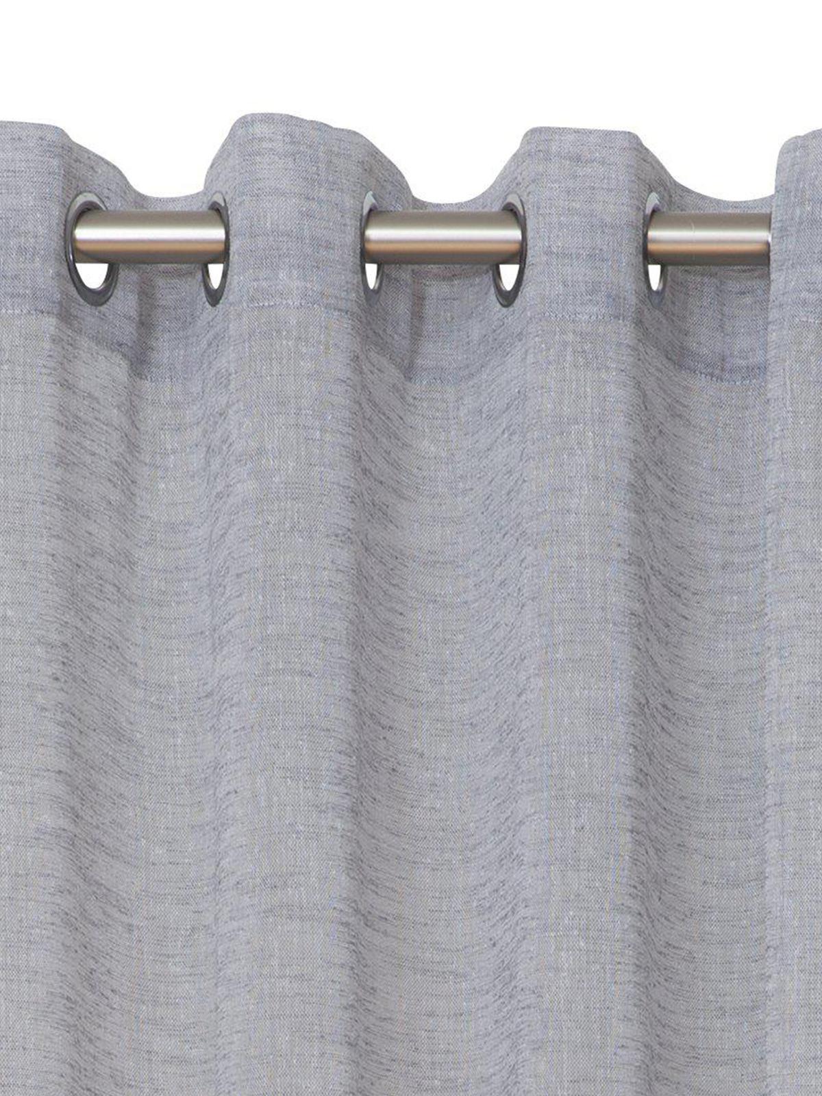 Eveliina purjerengasverho 2 kpl 140x250 cm